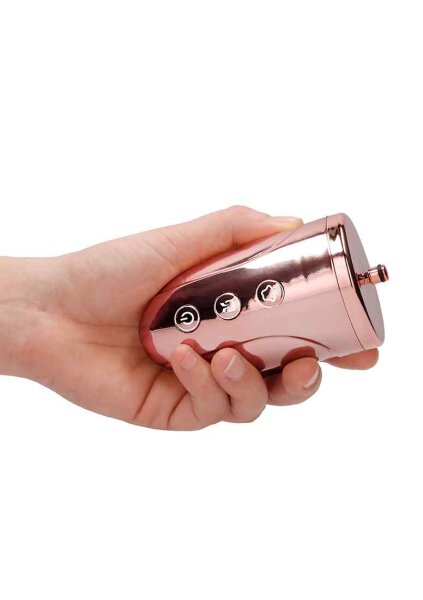Rechargeable Pussy Pump  Pink