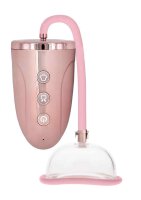 Rechargeable Pussy Pump  Pink