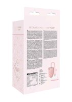 Rechargeable Pussy Pump  Pink