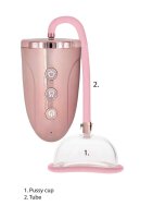 Rechargeable Pussy Pump  Pink