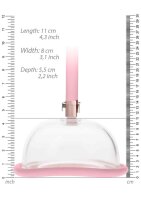 Rechargeable Pussy Pump  Pink