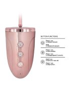 Universal Rechargable Pump Head Pink