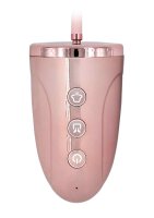 Universal Rechargable Pump Head Pink