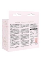 Universal Rechargable Pump Head Pink