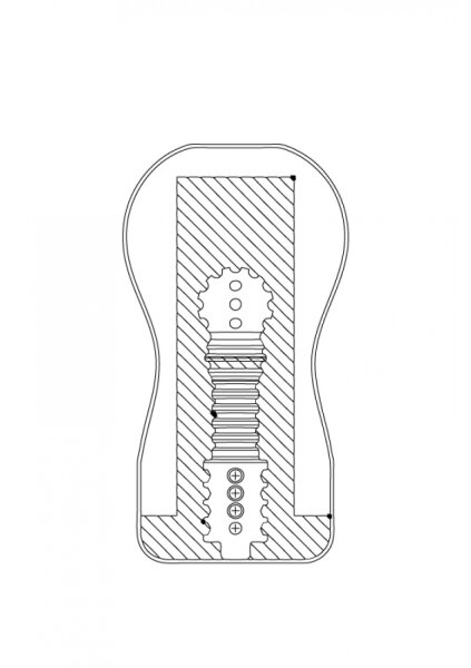 Dark Easy Rider - Masturbator