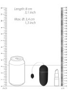 Vibrating Egg With 10 Speeds