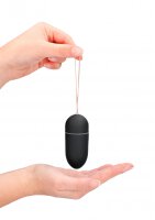 Vibrating Egg with 10 Speeds and Remote Control - Large