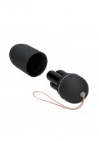 Vibrating Egg with 10 Speeds and Remote Control - Large