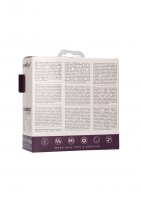 Vibrating Egg with 10 Speeds and Remote Control - Large