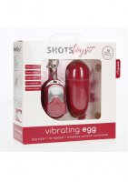 Vibrating Egg with 10 Speeds and Remote Control
