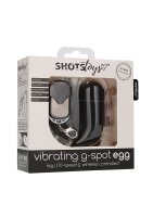 Wireless Vibrating G-Spot Egg