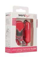 Vibrating Bullet with Remote Control