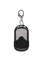 Wireless Vibrating G-Spot Egg Medium Black