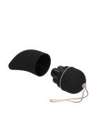 Wireless Vibrating G-Spot Egg Medium Black