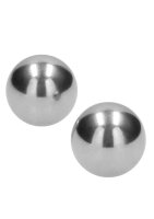 Ben Wa Balls Medium Weight Silver