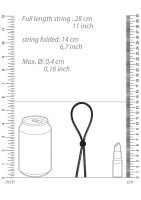 Erection Booster Black