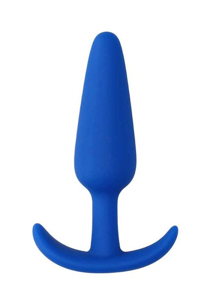Slim Butt Plug Blue