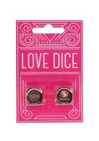 Love Dice Rosé Gold