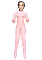 Naughty Schoolgirl aufblasbare Puppe