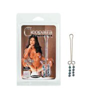 Clitoral Jewelry - Pearl Metallic