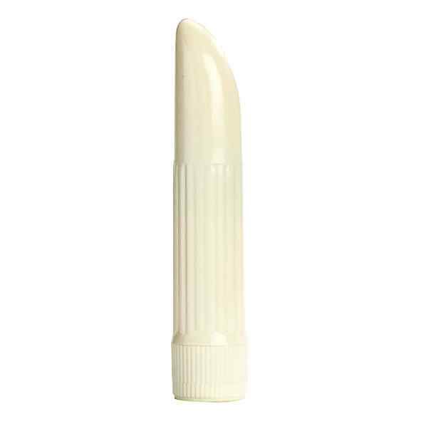 Ladyfinger - Vibrator White