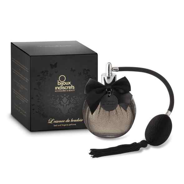 Bijoux Indiscrets Lessence De Boudoir Bed & Lingerie Perfume 100 ml