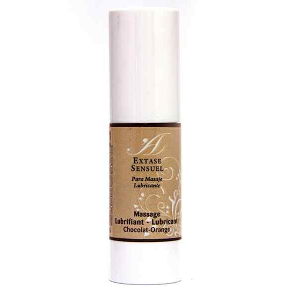 Extase Sensuel Massage Gel Chocolate & Orange 30 ml