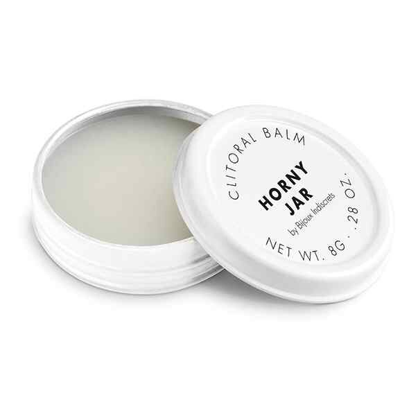 Bijoux Indiscrets  Clitherapy Balm Horny Jar 8 g