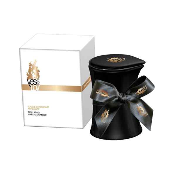 YESforLOV Massage Candle Titillating 120 gr