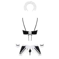 Obsessive Maid Costume S/M