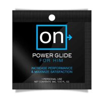 Sensuva - ON Power Glide Single Use Packet 3 ml