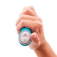 B Swish - bwild Deluxe Bunny Rabbit Vibrator Blue Lagoon