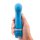 B Swish - bdesired Deluxe Curve Vibrator Blue Lagoon