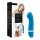 B Swish - bdesired Deluxe Curve Vibrator Blue Lagoon