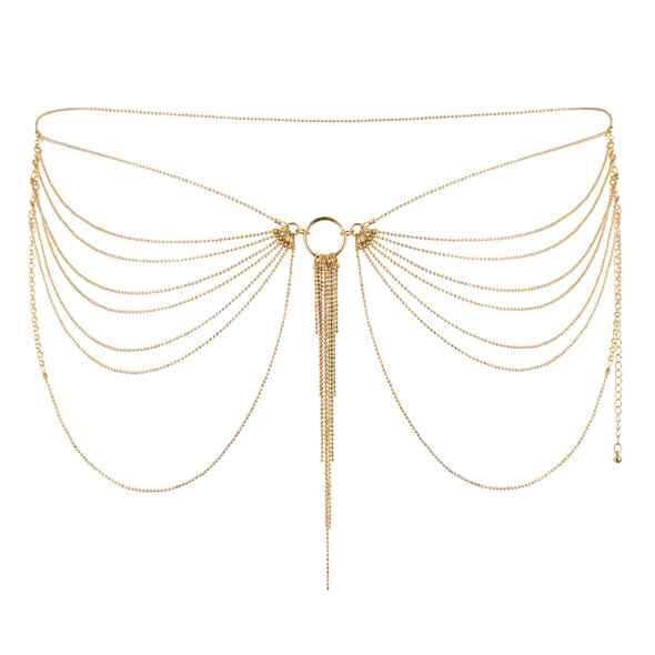 Bijoux Indiscrets  Magnifique Waist Jewelry Gold