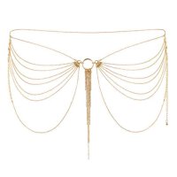 Bijoux Indiscrets  Magnifique Waist Jewelry Gold