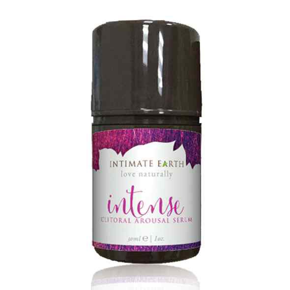 Intimate Earth  Clitoral Arousal Serum Intense 30 ml