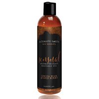 Intimate Earth  Massage Oil Sensual 120 ml