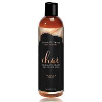 Intimate Earth Massageöl Vanille Chai 120 ml