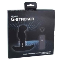 Nexus - G-Stroker Black