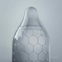 LELO - HEX Condoms Original 3 Pack