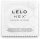 LELO - HEX Condoms Original 3 Pack