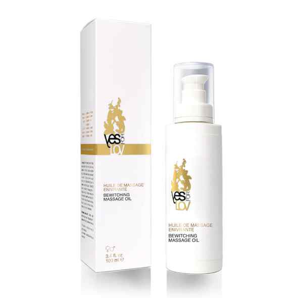 YESforLOV Massage Oil Bewitching 100 ml