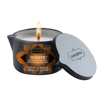Kama Sutra Massage Candle Mediterranean Almond 170 g