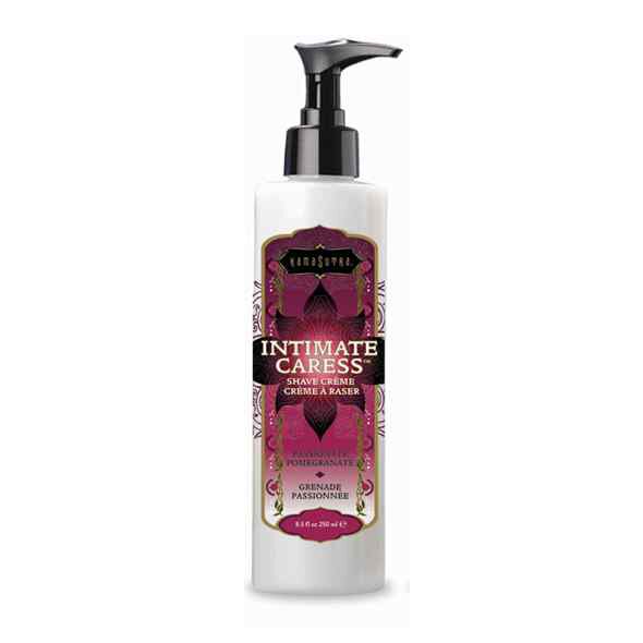 Kama Sutra Intimate Caress Shave Creme Pomegranate 250 ml