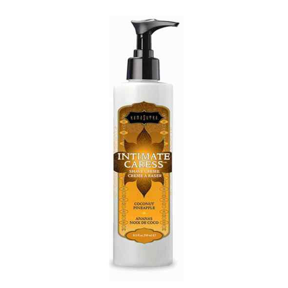 Kama Sutra Intimate Caress Shave Creme Coconut Pineapple 250 ml