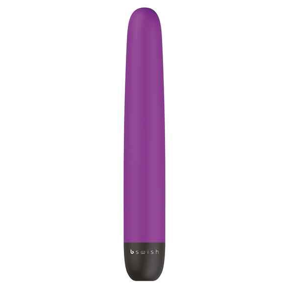 B Swish - bgood Classic Vibrator Purple