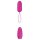 B Swish - bnaughty Classic Unleashed Vibrating Bullet Cerise