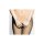 Bijoux Indiscrets Desir Metallique Cuffs Silver