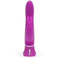 Happy Rabbit - Curve Power Motion Rabbit Vibrator Purple